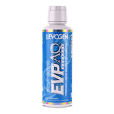 Bouteille EVP AQ Evogen de 473 ml pour hydratation efficace pendant l'entraînement.