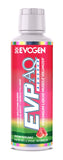 Evogen EVP AQ, bouteille melon, favorise l'hydratation musculaire et la vascularité pendant l'entraînement.