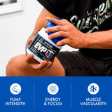 Evogen EVP 3D, étiquette ingrédients, sans stimulants et allergènes