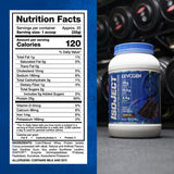 Isoject Evogen BCAA et EAA, soutien potentiel à la récupération et à la performance.