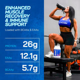 Evogen Isoject – nutrition propre sans additifs, option saine pour shakes et recettes
