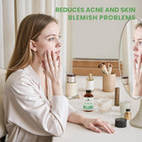 EVOKE OCCU huile arbre à thé pur – Application sur les ongles pour entretien