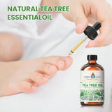 EVOKE OCCU huile arbre à thé pur – Nettoyage maison renforcé et linge frais