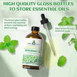 EVOKE OCCU huile menthe poivrée pipette pratique, dosage sans gaspillage.