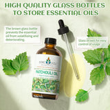 Utilisation externe uniquement EVOKE OCCU Patchouli, test cutané recommandé.