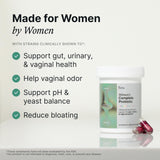 Capsules Evvy femme – utilisation quotidienne pratique.