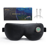 Ewarmer masque yeux sans-fil pour repos oculaire sans câble.