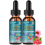 Gouttes liposomales Ewecxine, flacon drainage lymphatique: utilisation quotidienne possible