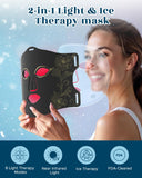 Silicone alimentaire doux et flexible du masque Exbushwren pour tous types de peau.