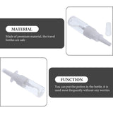 EXCEART format compact idéal pour le voyage nasal.