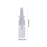 EXCEART utilisation quotidienne des bouteilles nasales avec saline.