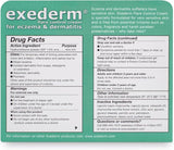 Exederm Flare Control Cream peau sensible, routine quotidienne