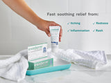 Exederm Flare Control Cream texture crème, douceur agréable