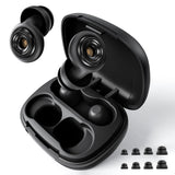 EXOVOW bouchons d'oreille pour dormir avec réduction de bruit 45 dB