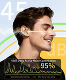 EXOVOW embouts d’oreille 8 pièces pour un ajustement personnalisé.