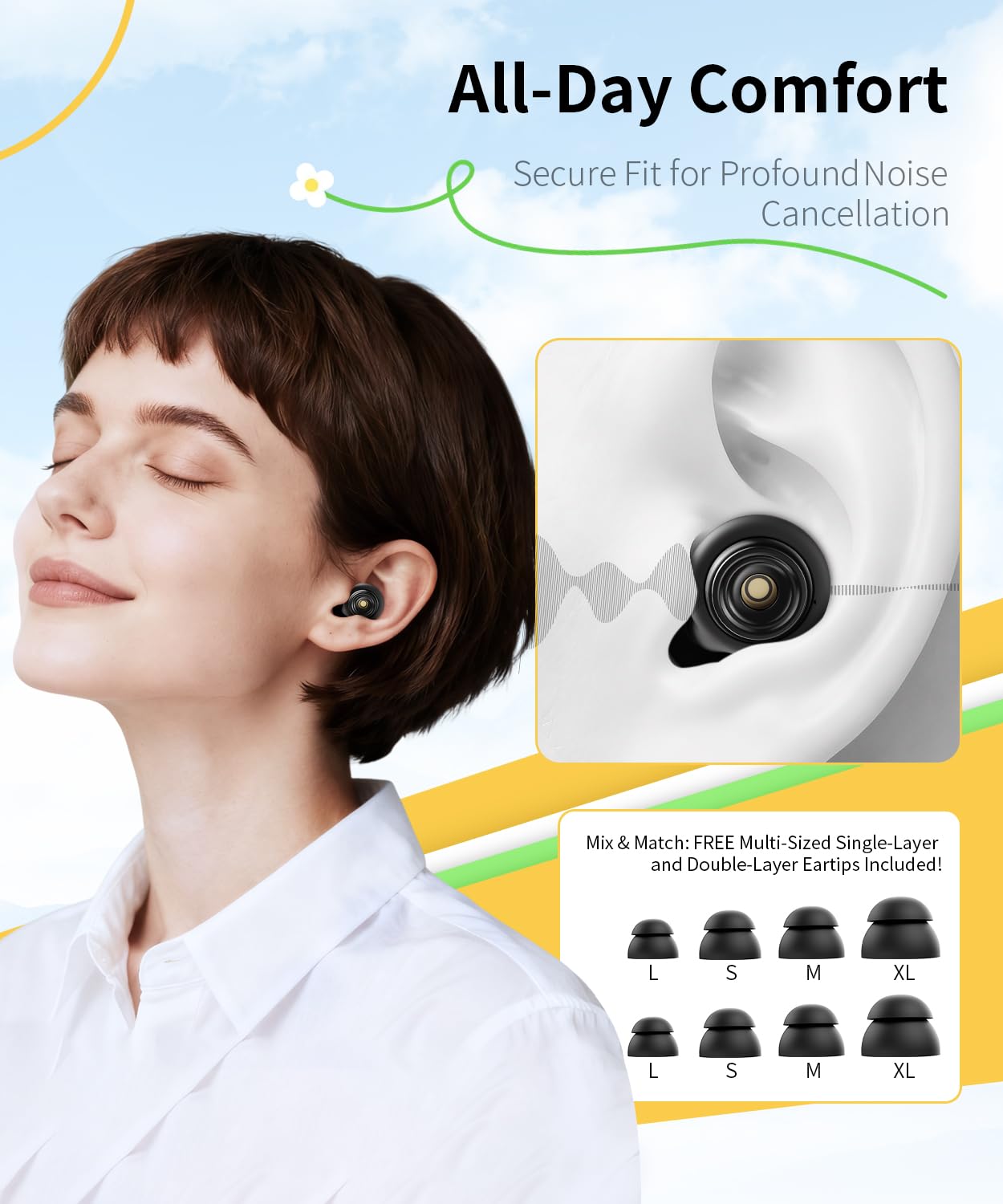 EXOVOW mode concert pour une expérience sonore claire