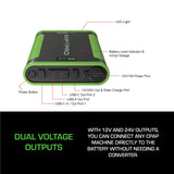 EXP PRO EXP48PRO – Afficheur LCD pour suivre la charge en temps réel lors de vos déplacements.