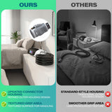Expanza AirSense 11 tuyau chauffé pour flux d'air chaud et condensation potentielle réduite.