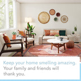 Expressive Scent Coco Mango : diffuseur-chambre pour une ambiance chaleureuse.