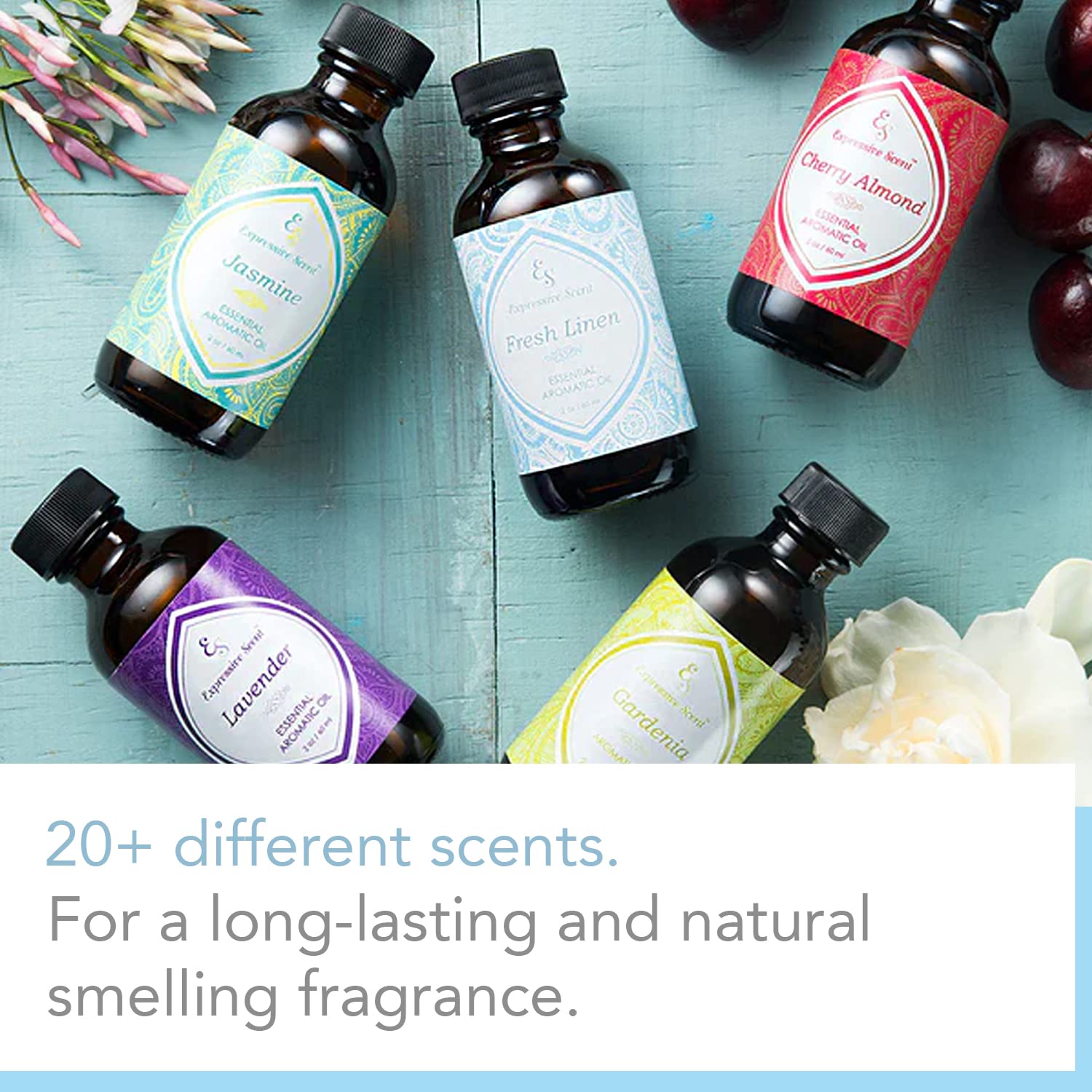Expressive Scent Coco Mango : packaging prêt-à-offrir pour un cadeau parfumé et élégant.