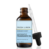 Expressive Scent Fresh Linen: bouteille 2oz pour une maison fraîche et agréable.