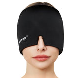 EXQUISLIFE bonnet migraine – refroidissement 360° pour soulagement potentiel.