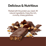 Extend Bar – collation du soir sans sucre, satiété durable.