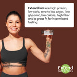 Extend Bar – parfait pour sport et entraînement, snack pratique.