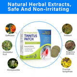 EXVITAMIN ingrédients naturels, composition douce et naturelle.