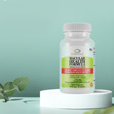 EyeScience – étiquette détaillant les nutriments essentiels.