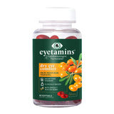 eyetamins Confort Yeux Sec – gélules faciles à avaler dans la routine quotidienne