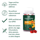 eyetamins Confort Yeux Sec – rituel quotidien pour le confort visuel