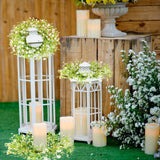 EYNDYN décor printemps mur et porte – parfait pour intérieur et extérieur.