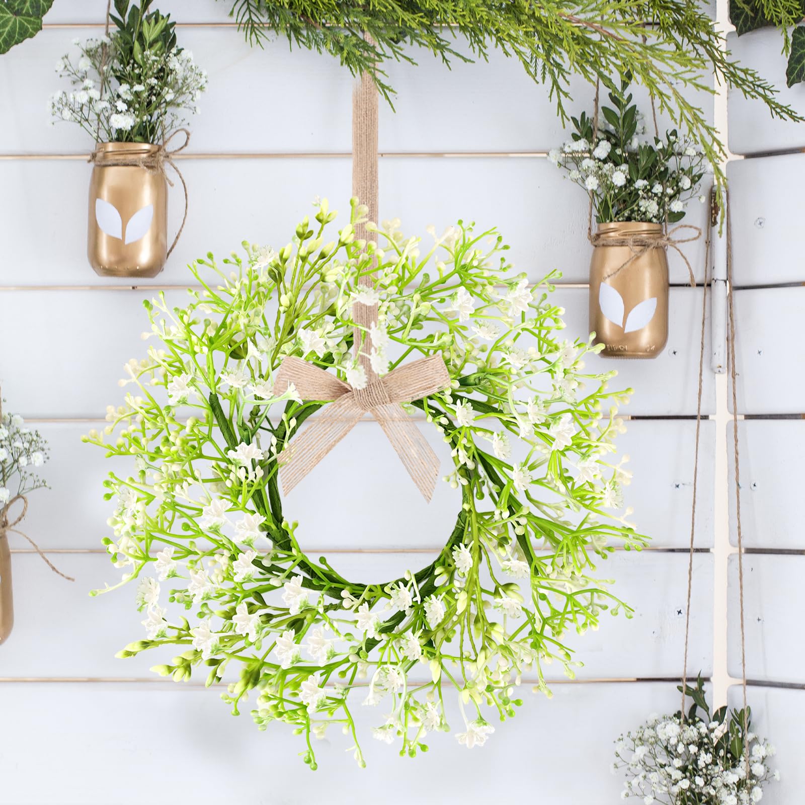 EYNDYN matériaux résine et PVC – décor durable adaptable à toutes les saisons.