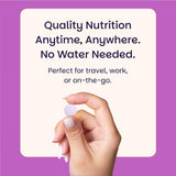 EZ Melts Hair Health Complete apigenine pour brillance potentielle.