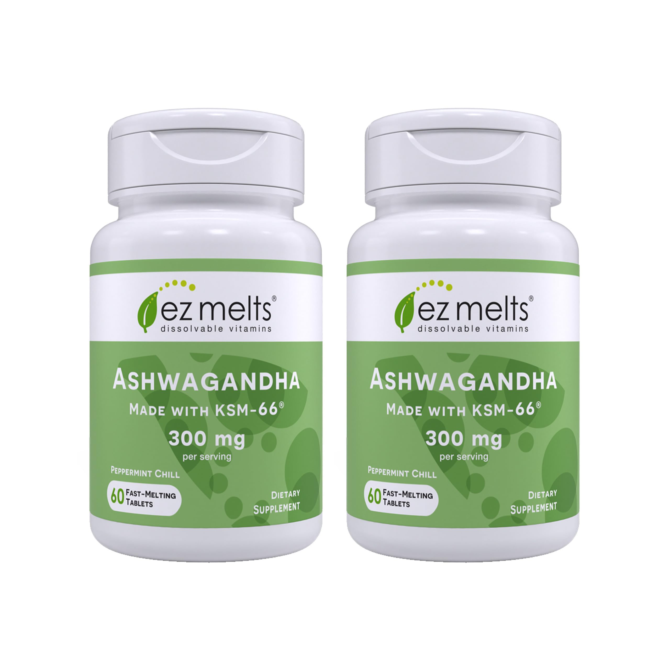 EZ Melts Ubiquinol 100 mg — tablette dissolvante pratique pour énergie rapide