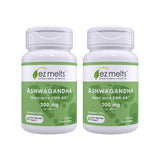 EZ Melts Ubiquinol 100 mg — tablette dissolvante pratique pour énergie rapide