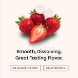EZ Melts Vitamine A, boîte de 60 comprimés faciles à emporter et utiliser.