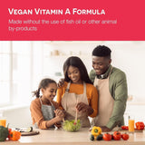 EZ Melts Vitamine A soutien vision os et peau