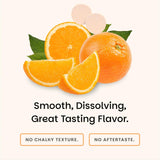 Usage quotidien avec EZ Melts Vitamine C pour routine santé.