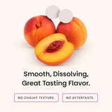 Formulation vegan et sans OGM chez EZ Melts pour femmes.