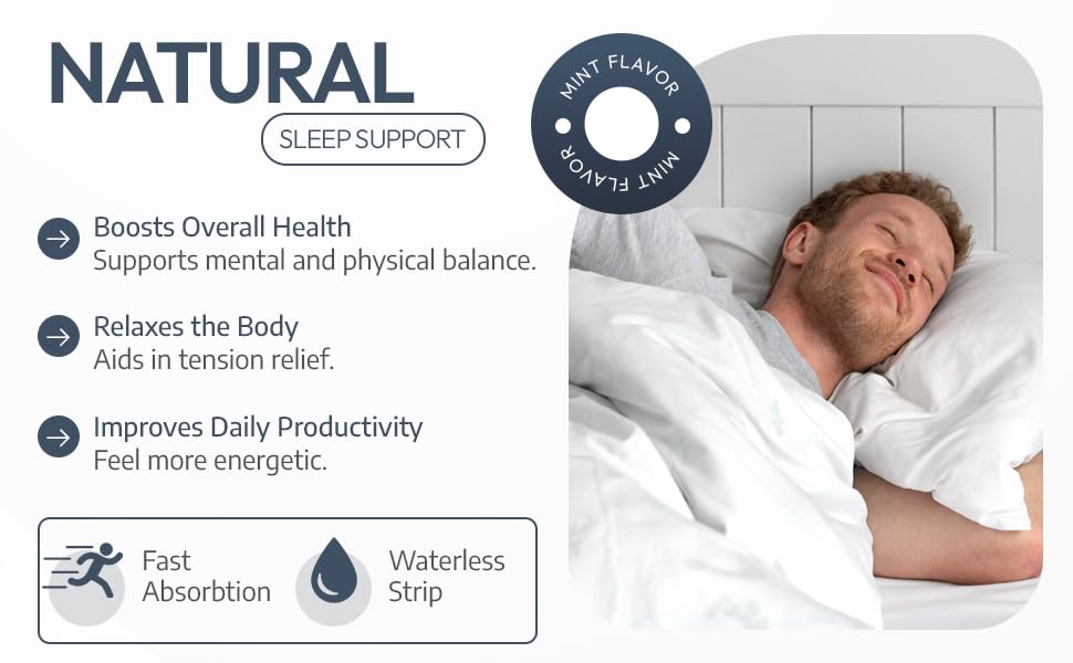 EZ VITAMINS bande-sommeil usage-en-mouvement: pratique en voyage ou au bureau.