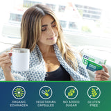 EZC Pak—emballage de qualité pharmaceutique et fiabilité.
