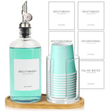 Ezebesta ensemble-salle-bain-bambou: esthétique naturelle et fonctionnelle.