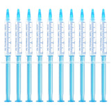 EZGO Gel blanchiment dents 22% — application simple pour un sourire plus clair.