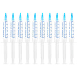 EZGO gel blanchiment dents 22% en flacon de 5ml pour usage à domicile.