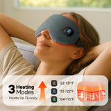 Trois niveaux de chaleur Ezona pour personnaliser confort et relaxation
