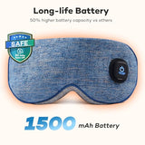 Batterie Ezona 2000mAh longue durée en déplacement
