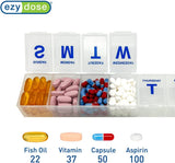 Couvercle EZY DOSE 3XL Jumbo facile à ouvrir, idéal pour les grandes mains
