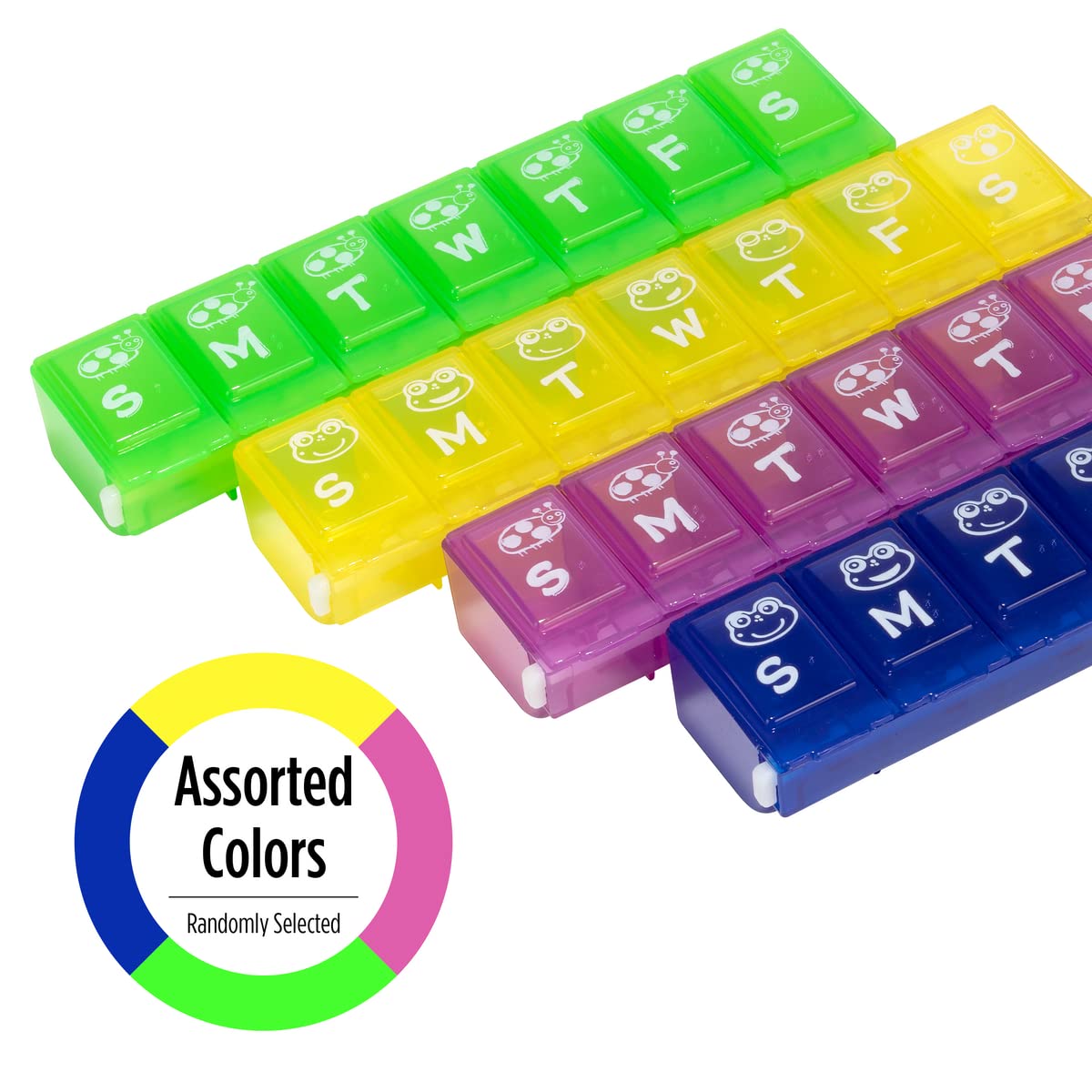 Matériau sans BPA EZY DOSE durable et sûr pour usage quotidien.
